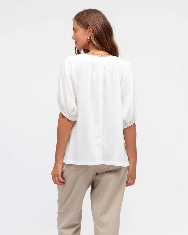 Zoe Blouse