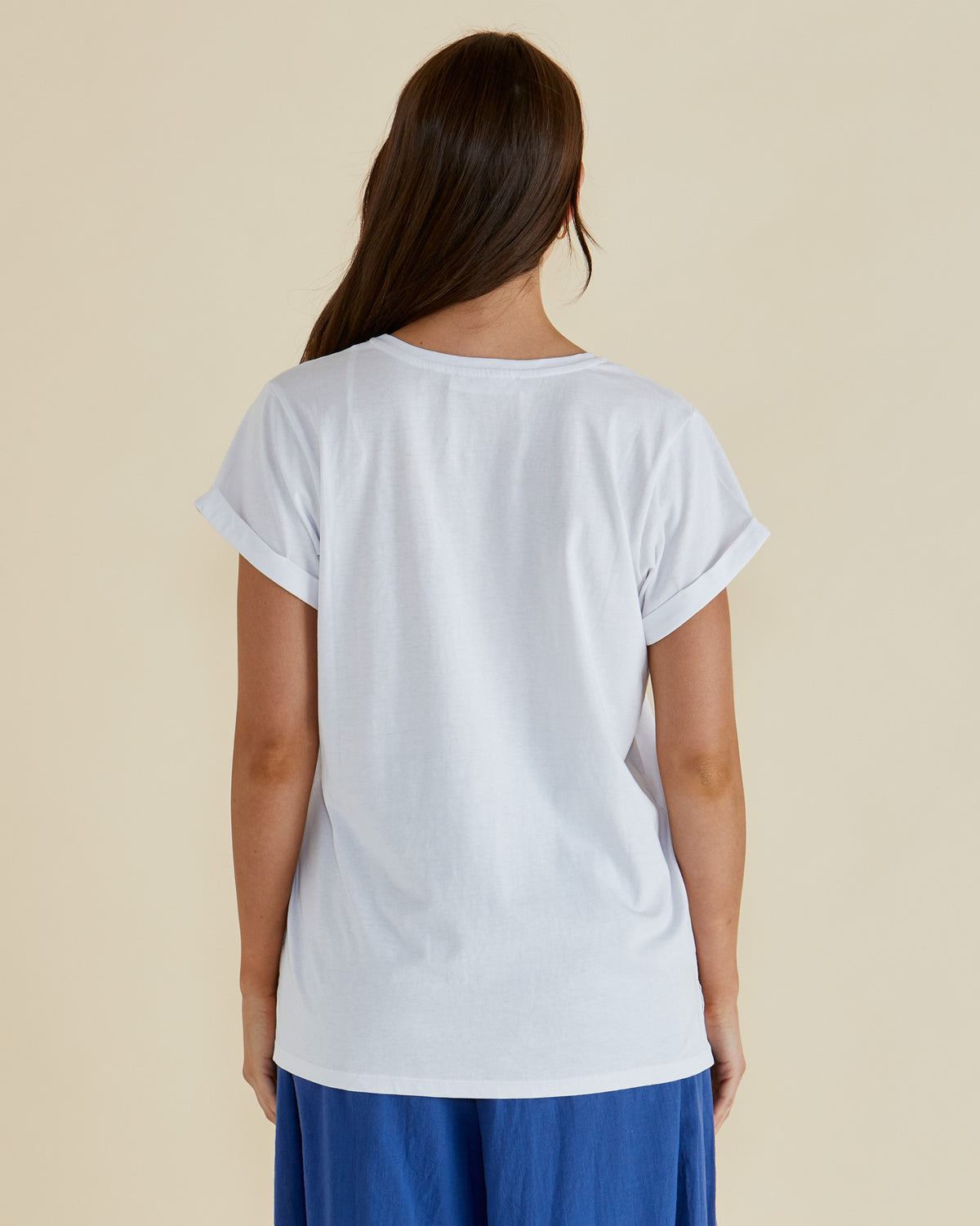 Ayla V-Neck Tee