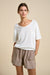 Scoop Spring Tee