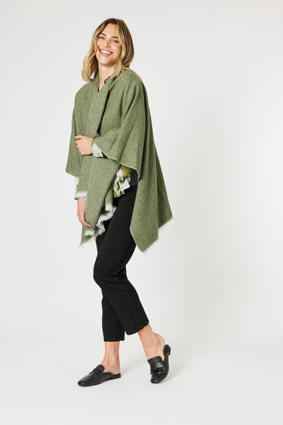 The Perisher Wrap Me Up