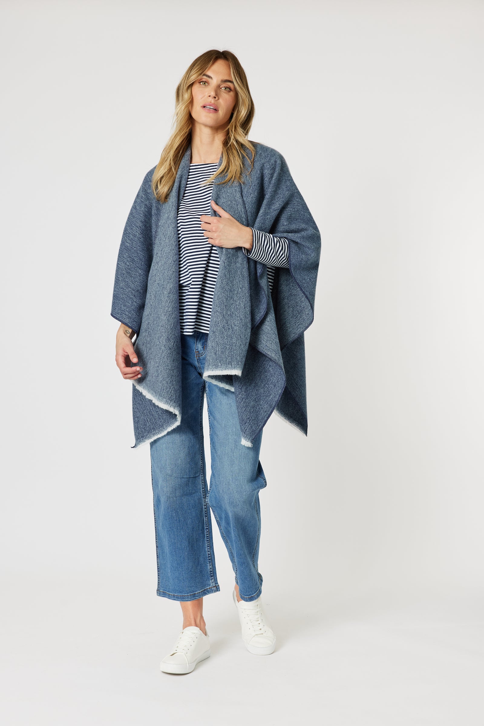 The Perisher Wrap Me Up