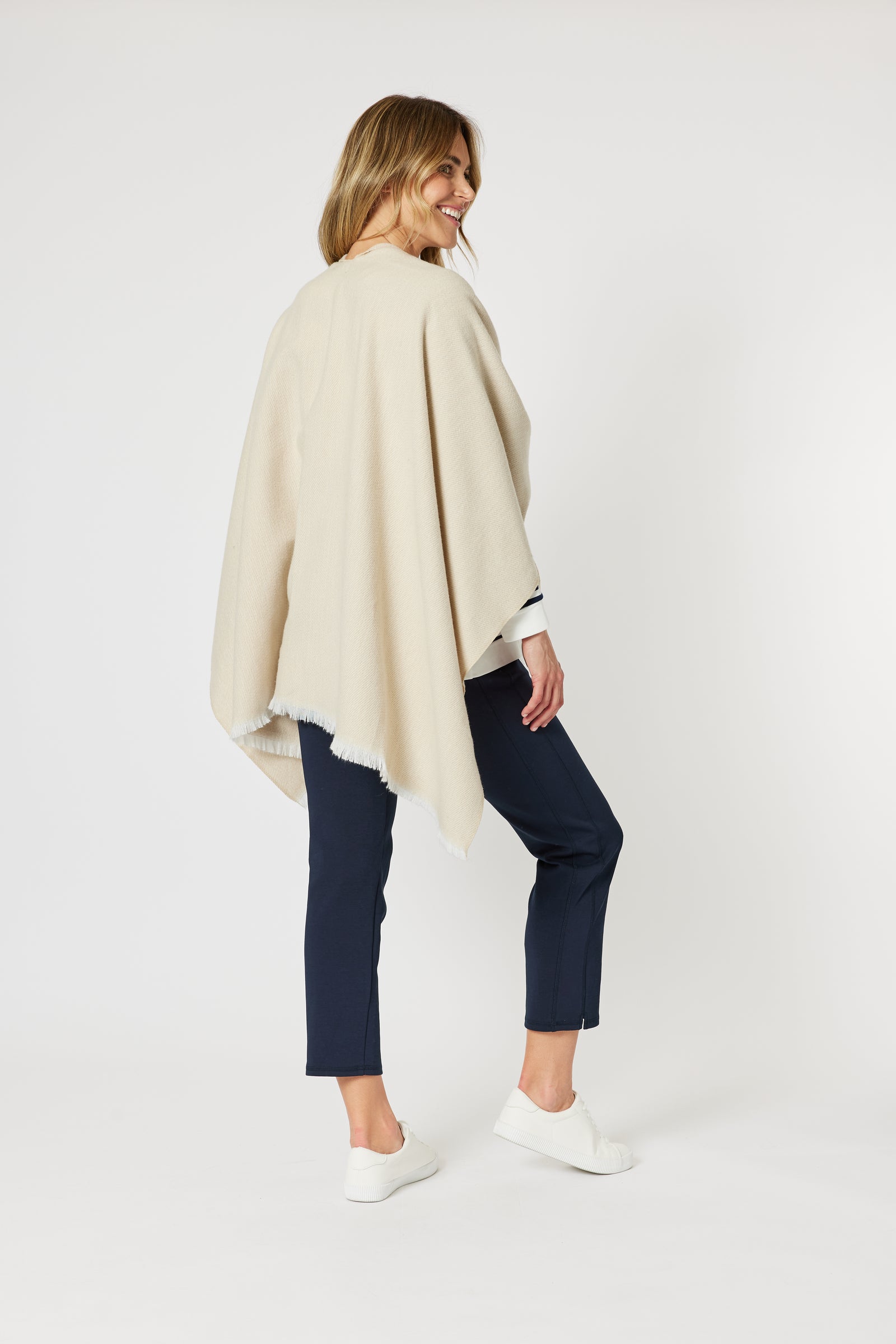 The Perisher Wrap Me Up