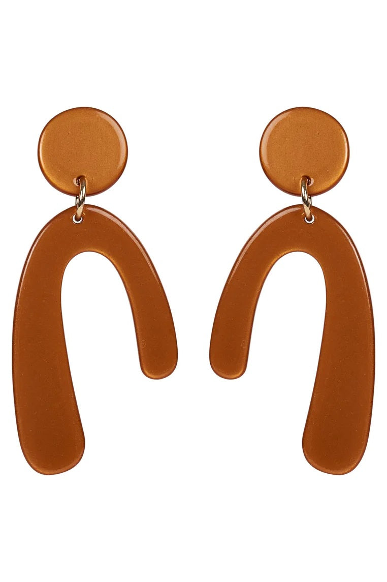 Cleo Arch Earring