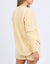 Simplified Crew Neck Jumper