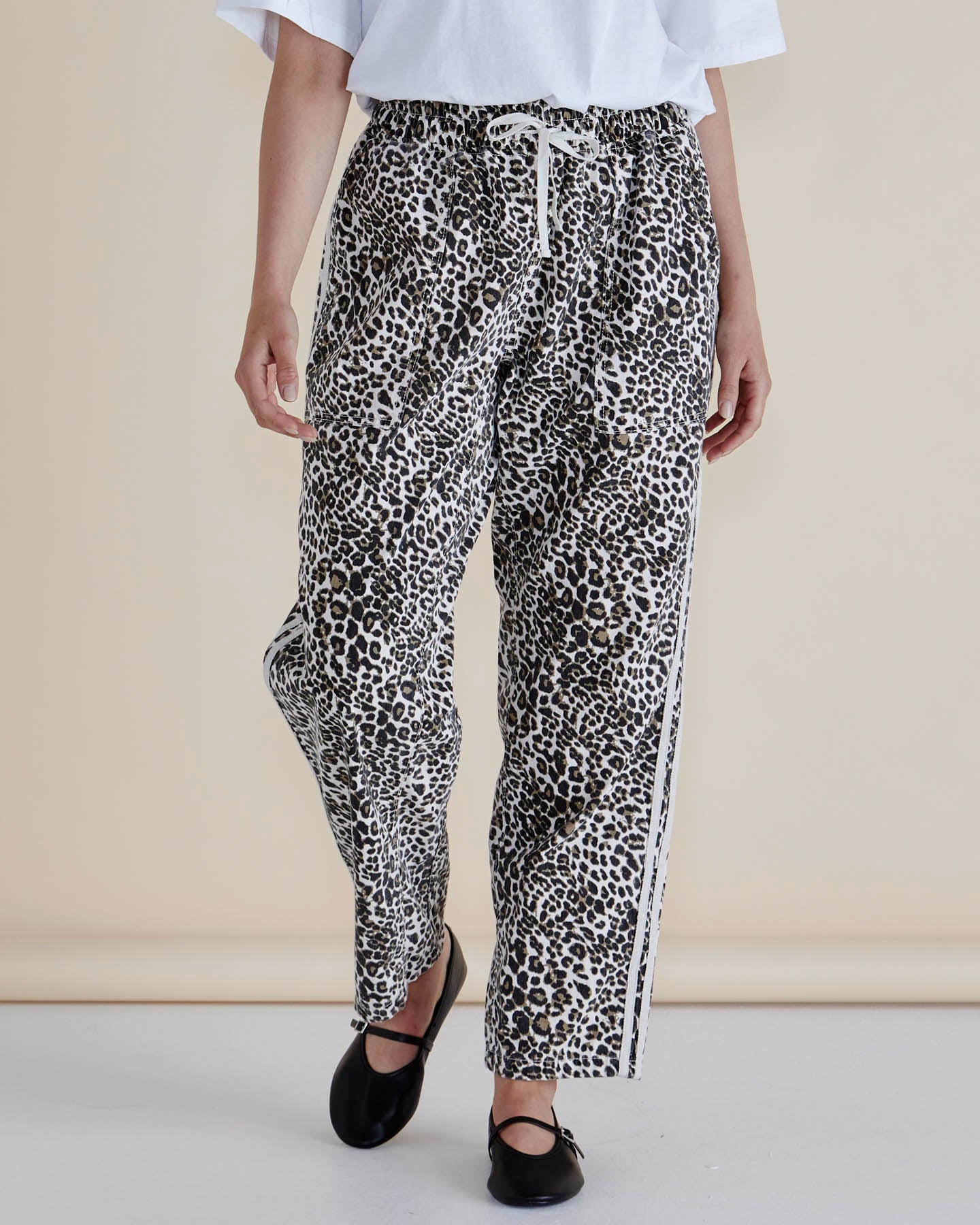 Quinn Cotton Jogger