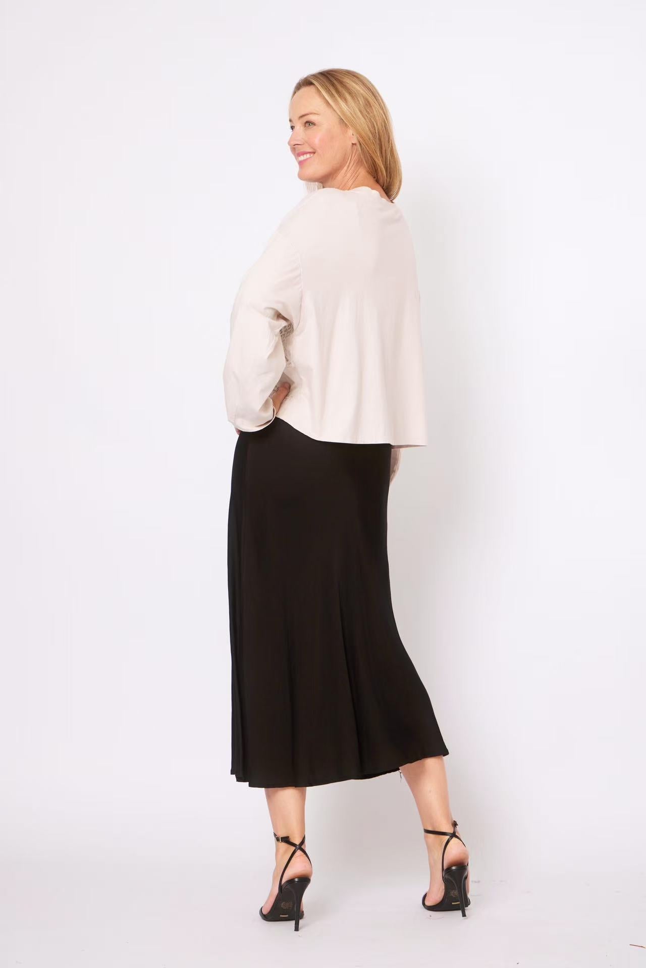 Animal Trim Top