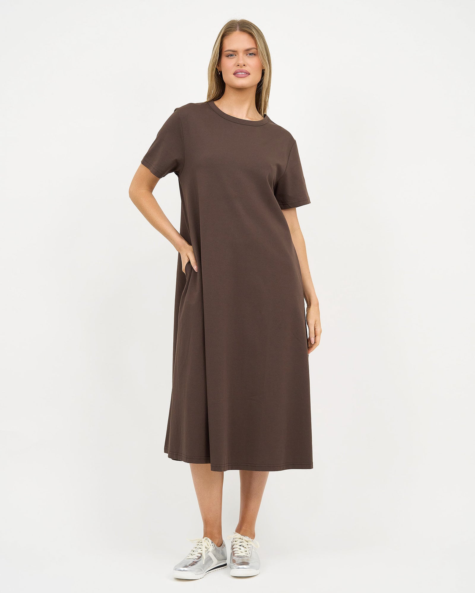 Essential Cotton Dress