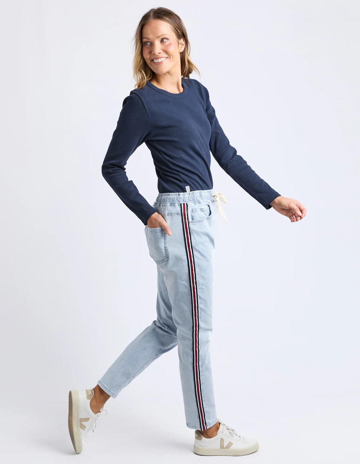 Juliette Taped Joggers