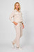 Linen Embroidered Jacket