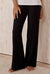 Little Lies Lounge Full Length Relaxed Pants in Black with incredible softness.