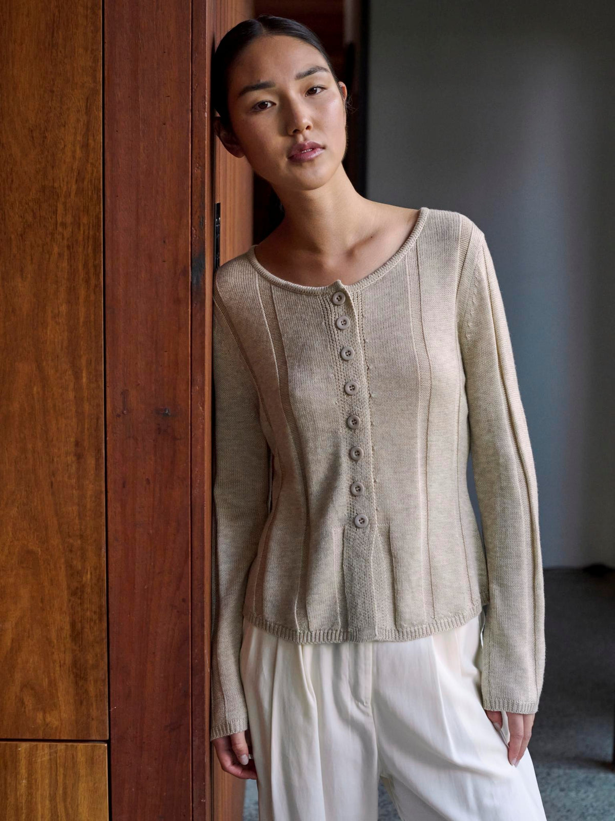 Coco Cardigan Top