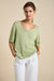 Scoop Spring Tee