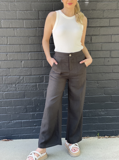 Jude Linen Pants
