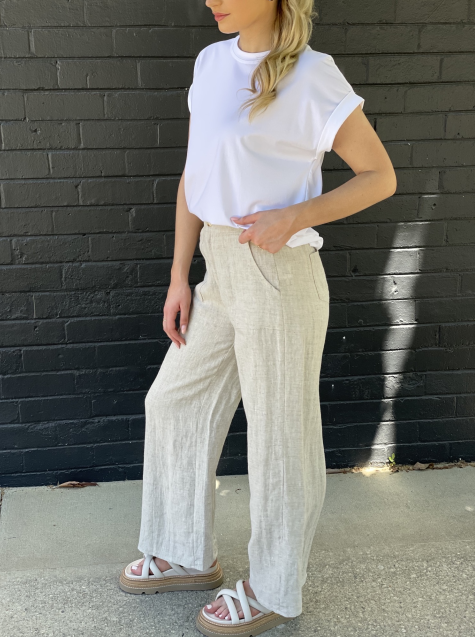 Jude Linen Pants