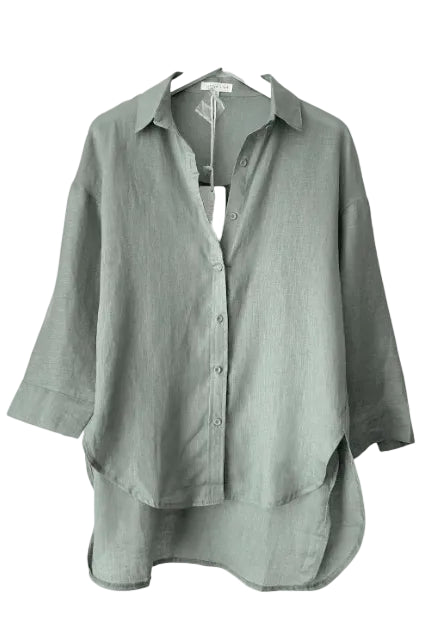 Boyfriend Shirt