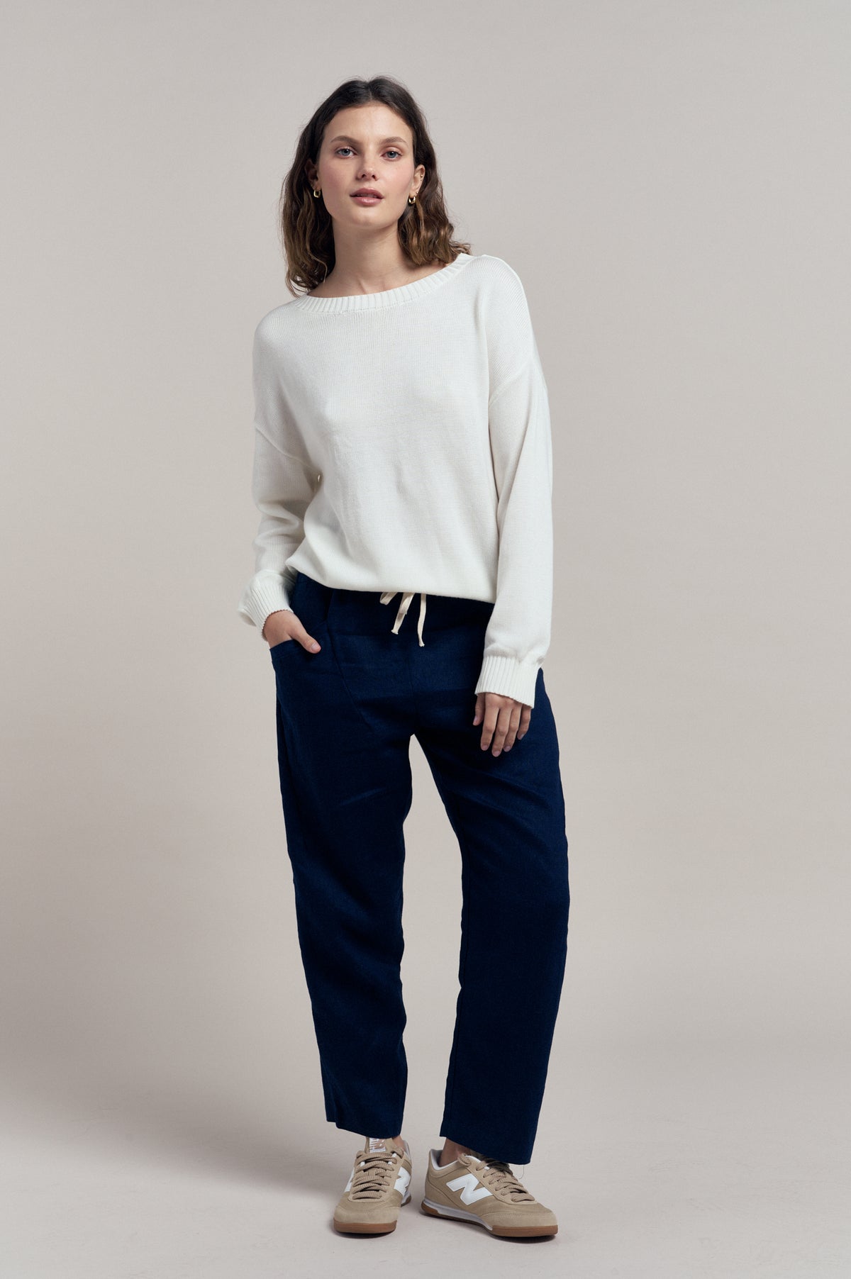 Luxe Linen Pants