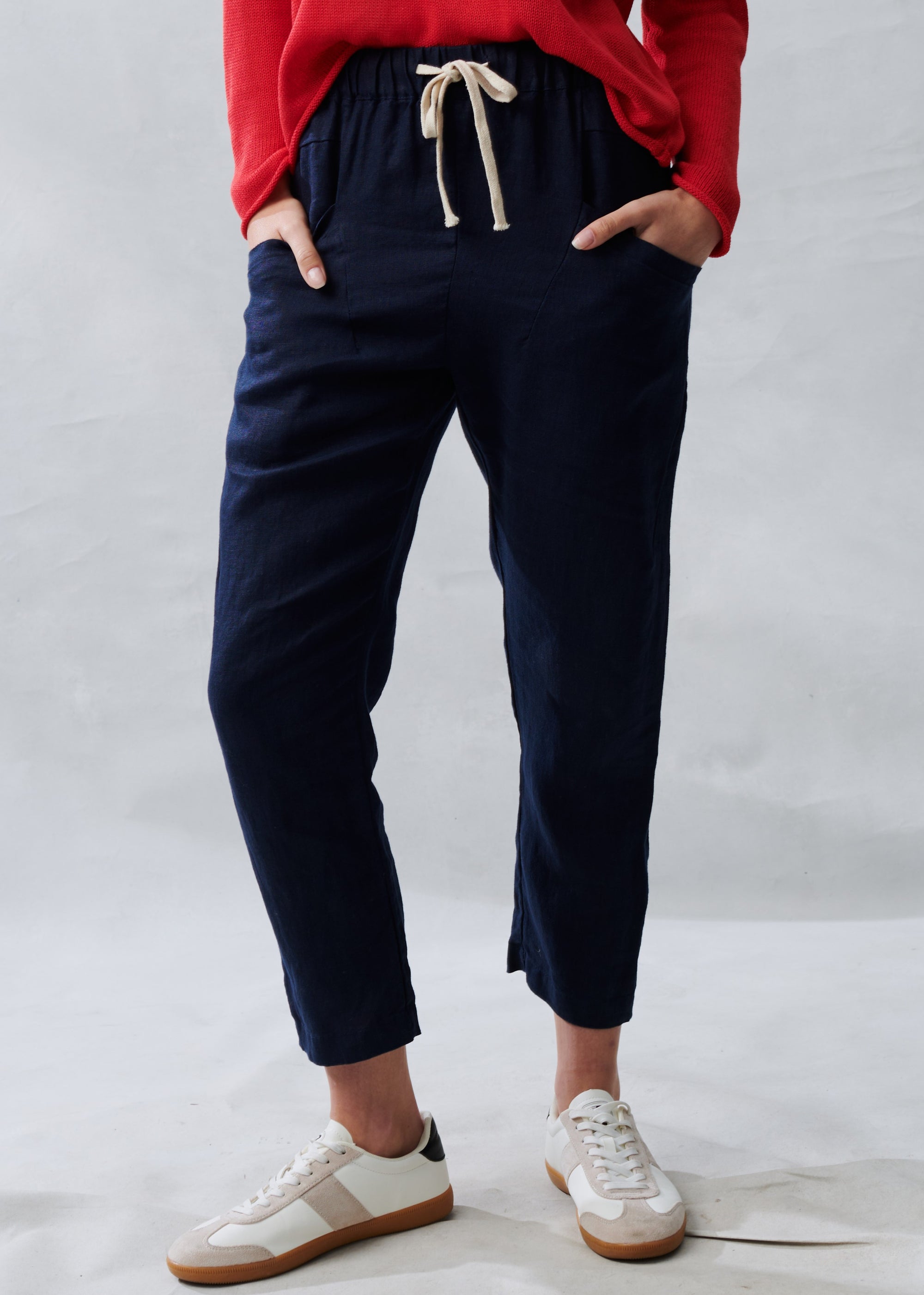 Luxe Linen Pants