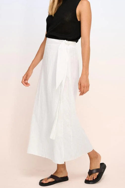 Monaco Wrap Skirt