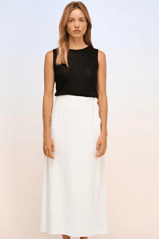 Monaco Wrap Skirt