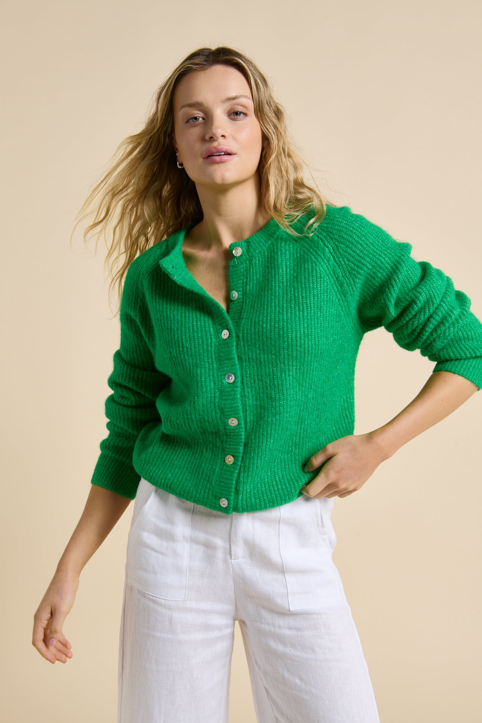 Olivia Knit Cardigan