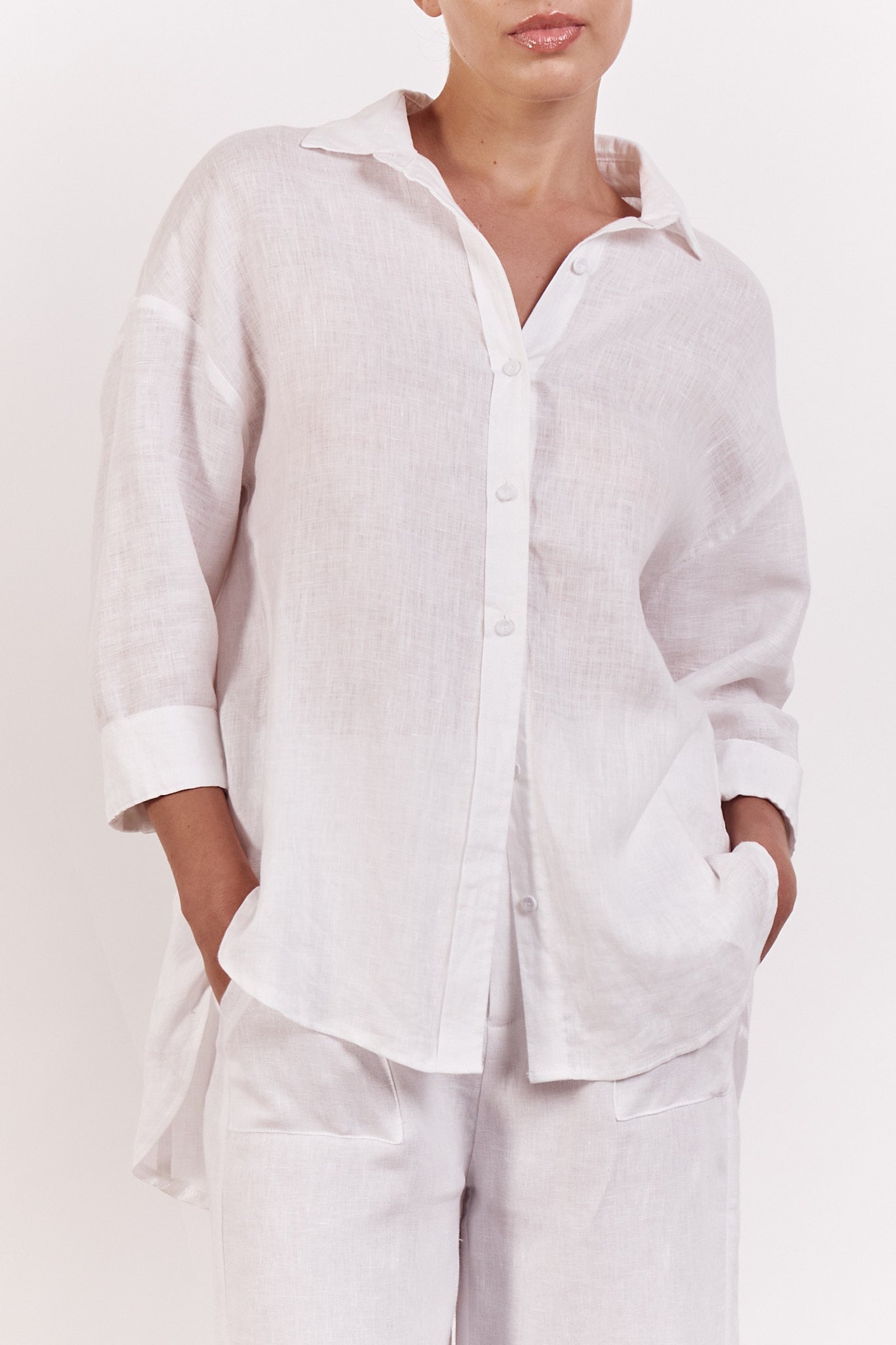 Boyfriend Shirt