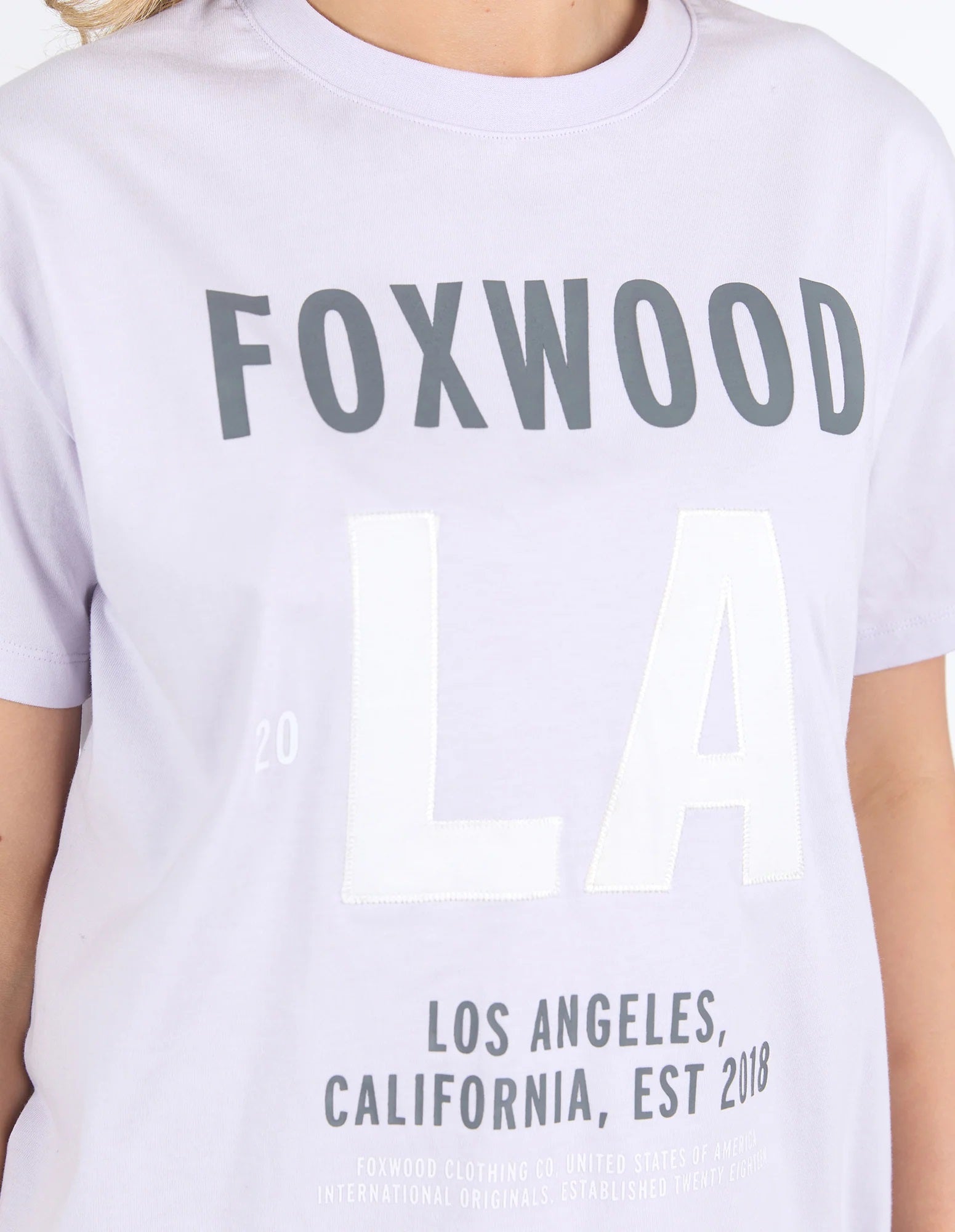 Los Angeles Tee