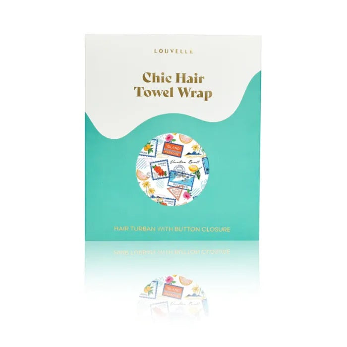 Riva Hair Towel