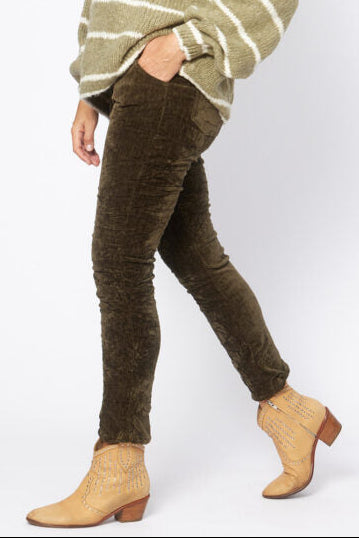 Ellie Crushed Pants