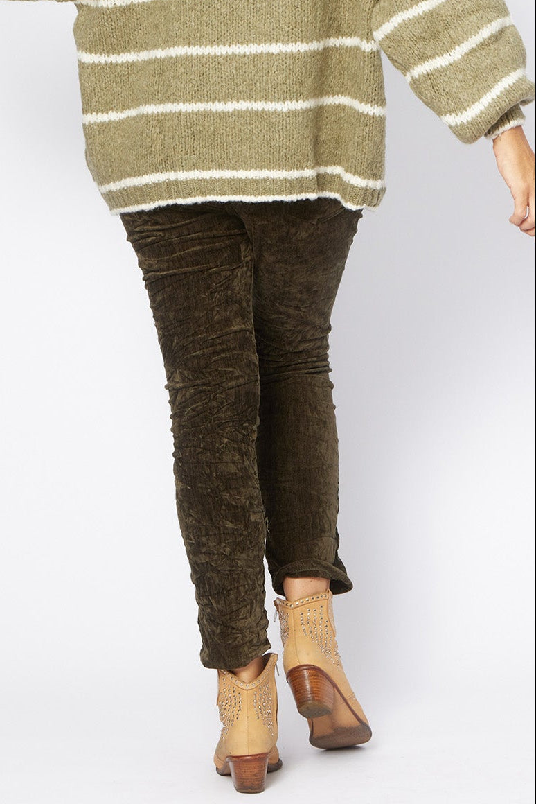 Ellie Crushed Pants