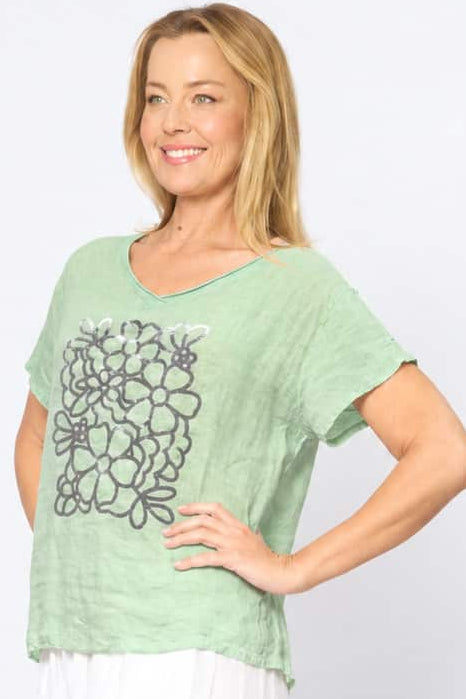 Lottie Top