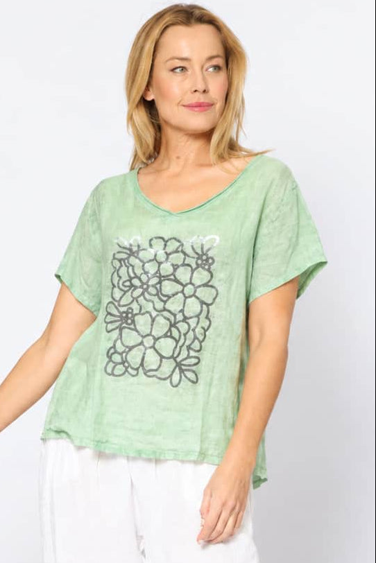 Lottie Top