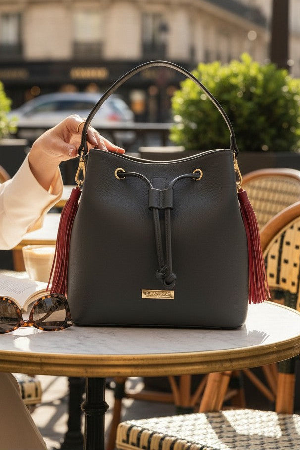 Ruby Bucket Bag