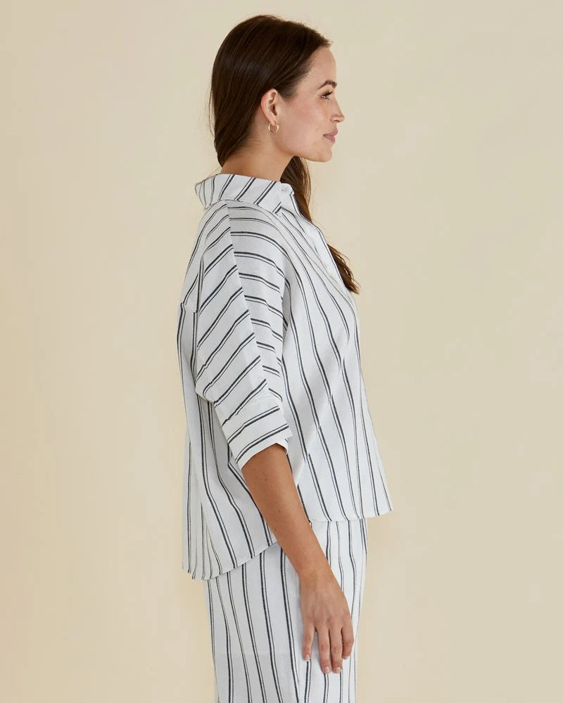 Lynwood Linen Shirt