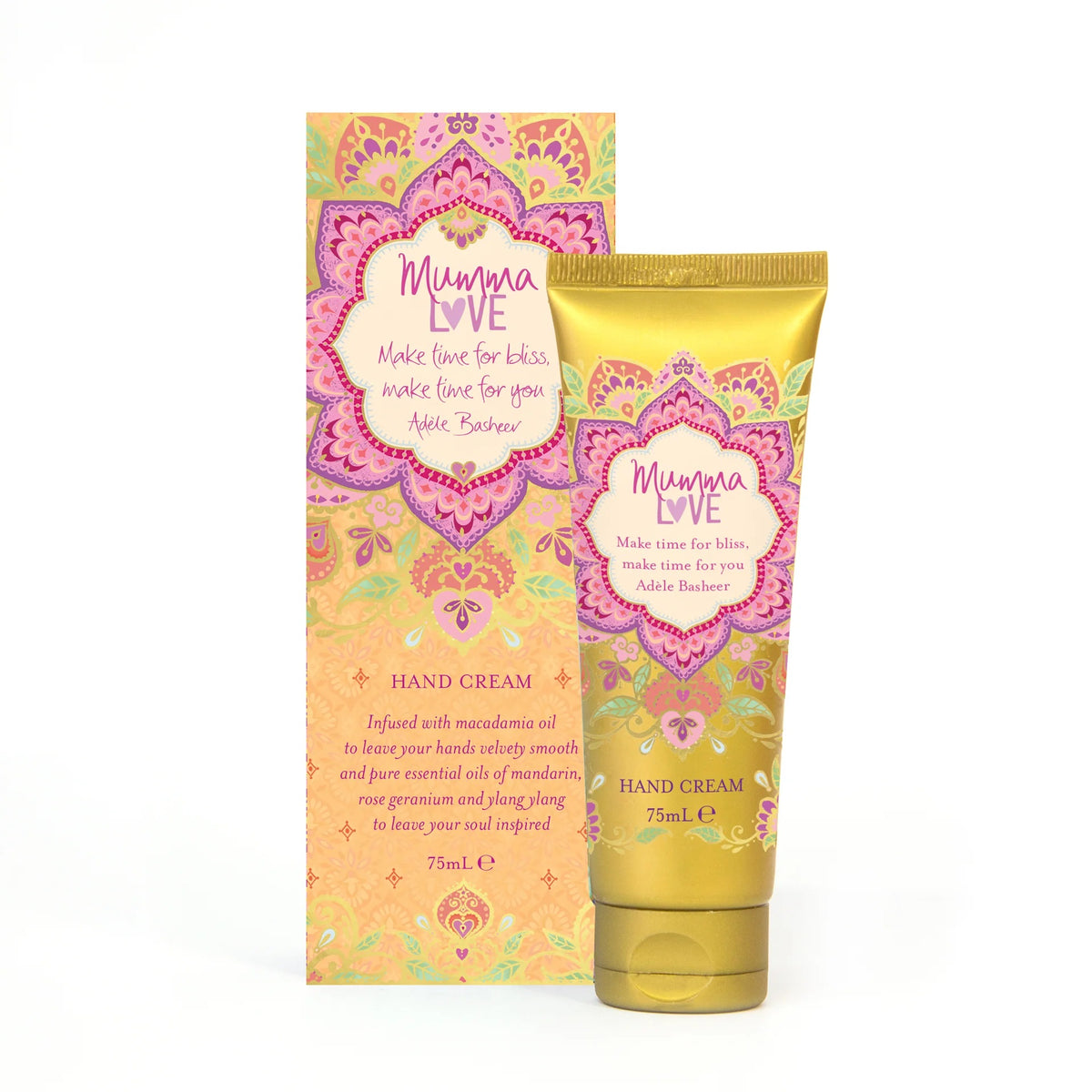 Aromatherapy Hand Cream