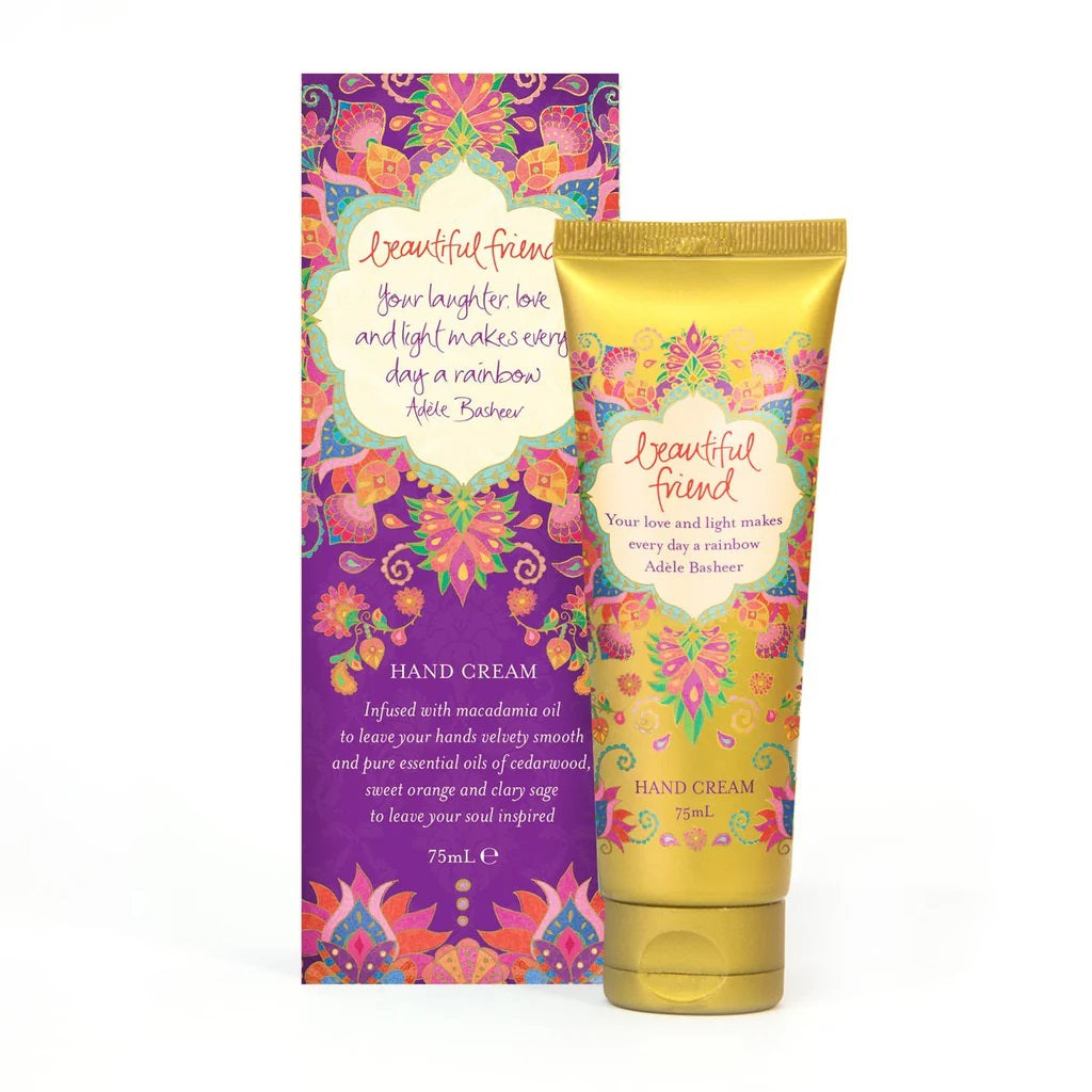 Aromatherapy Hand Cream