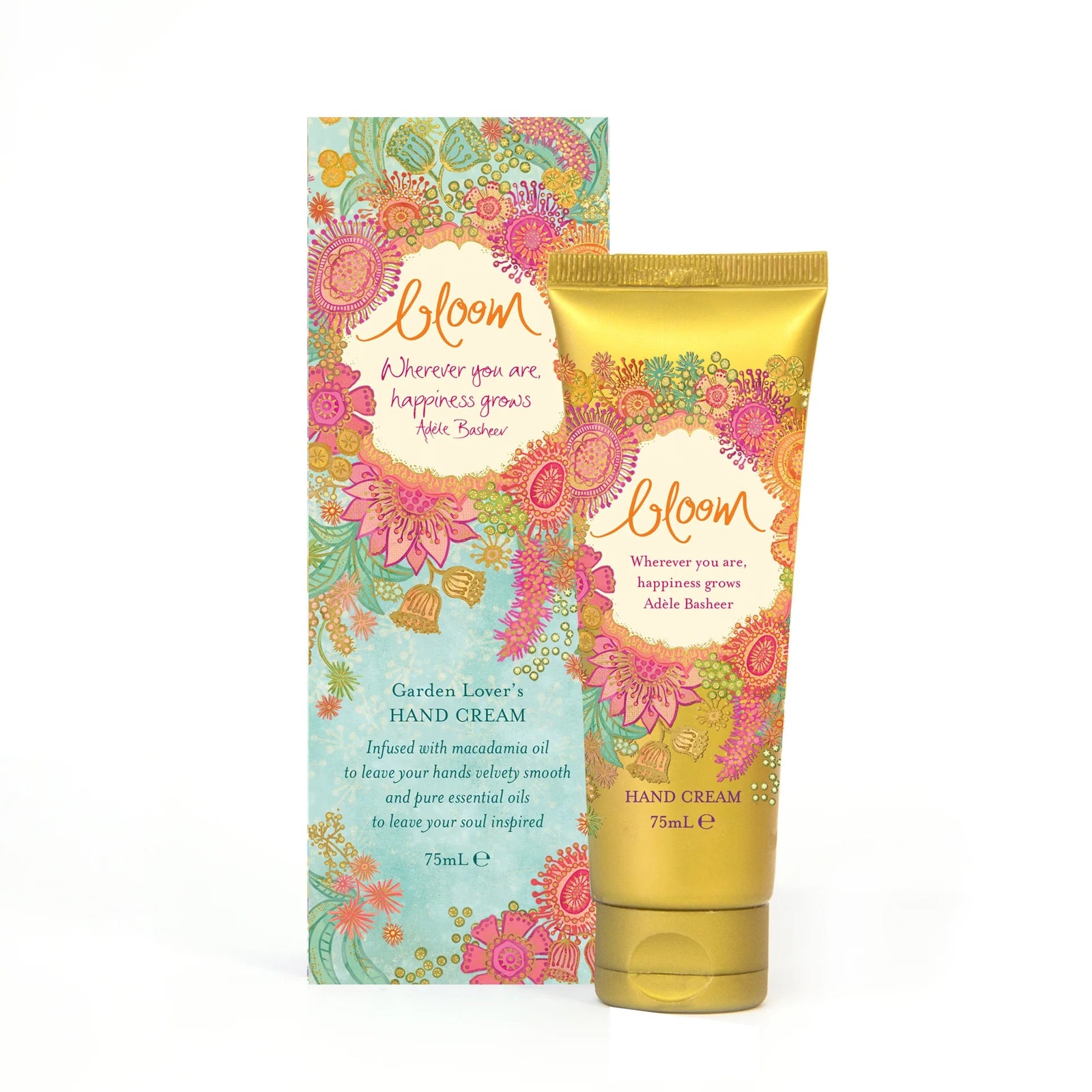 Aromatherapy Hand Cream