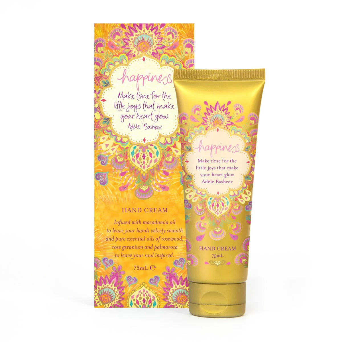 Aromatherapy Hand Cream