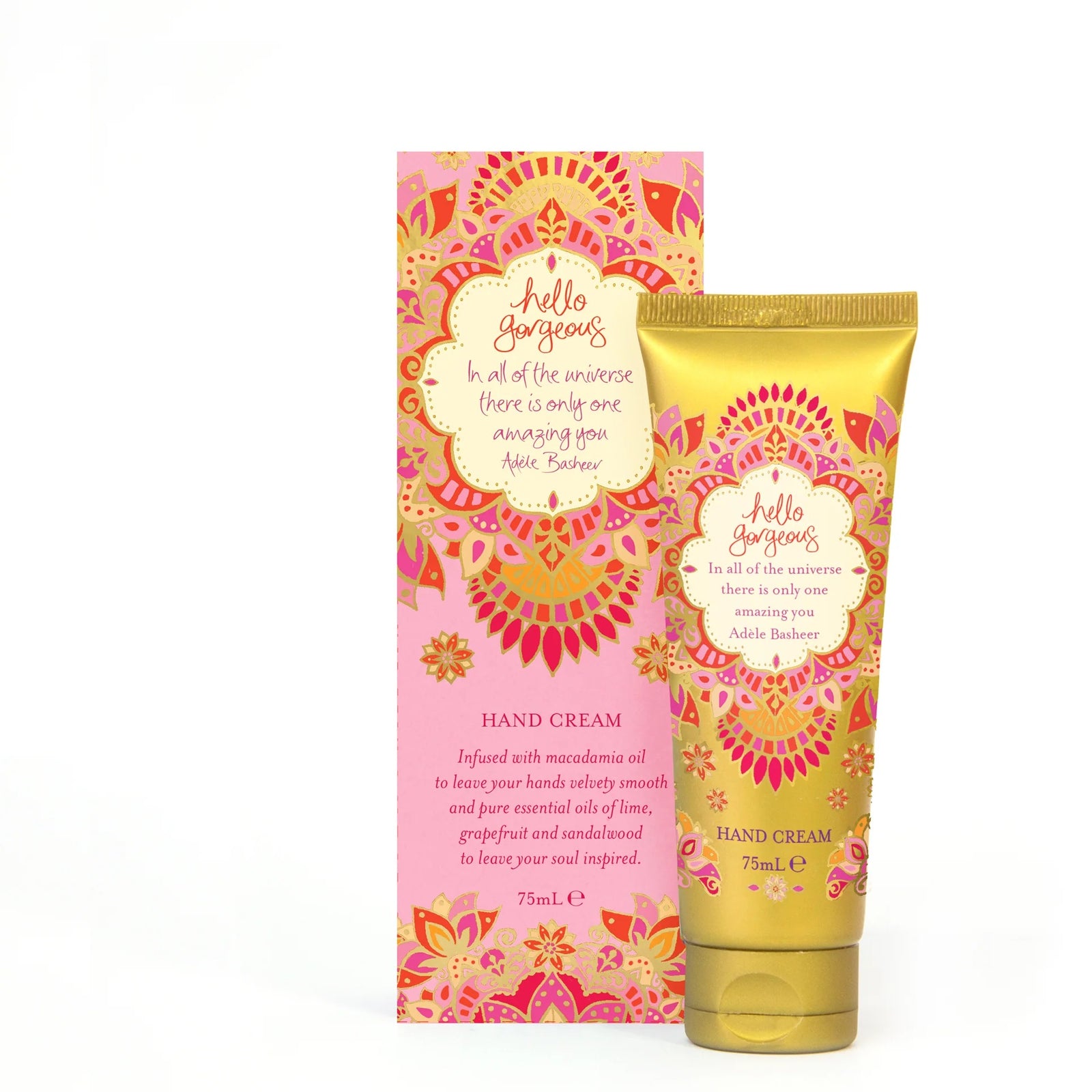 Aromatherapy Hand Cream