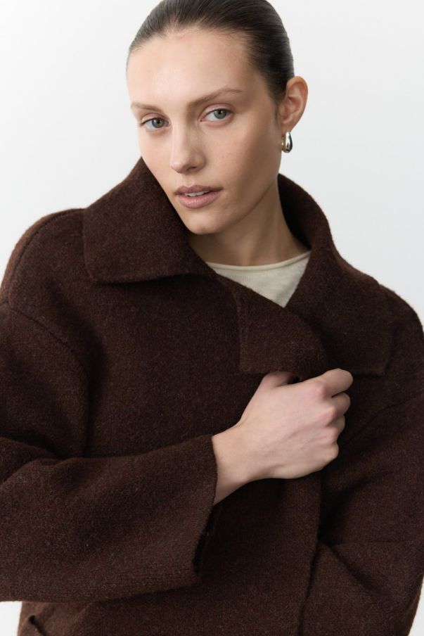 Mahalia Coatigan