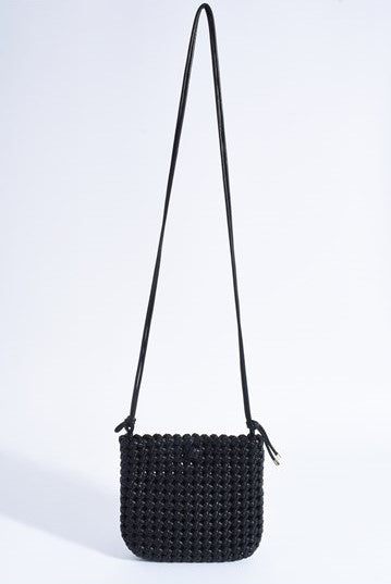 Mahlia Woven Small Bag