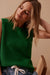 Margot Mesh Knit Tank Top