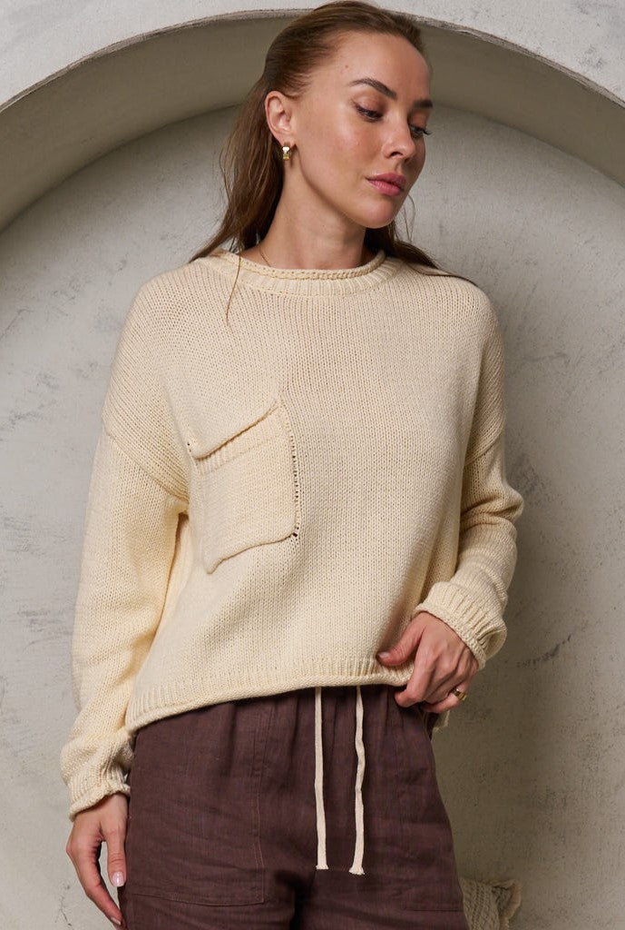 Mason Knit Jumper