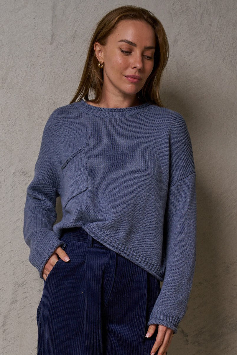 Mason Knit Jumper