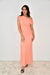 Off Shoulder Maxi Dress