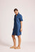 Melenia Denim Shirt Dress