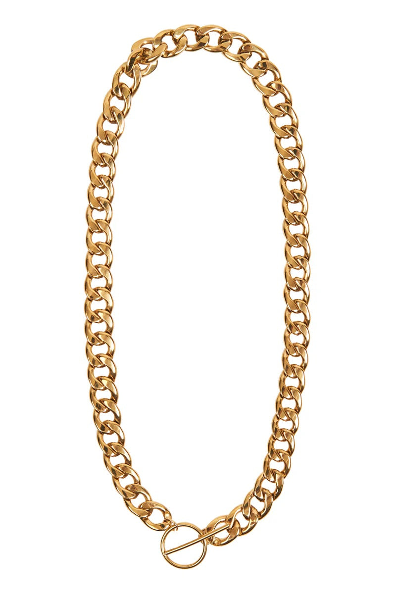Meta Chain Necklace