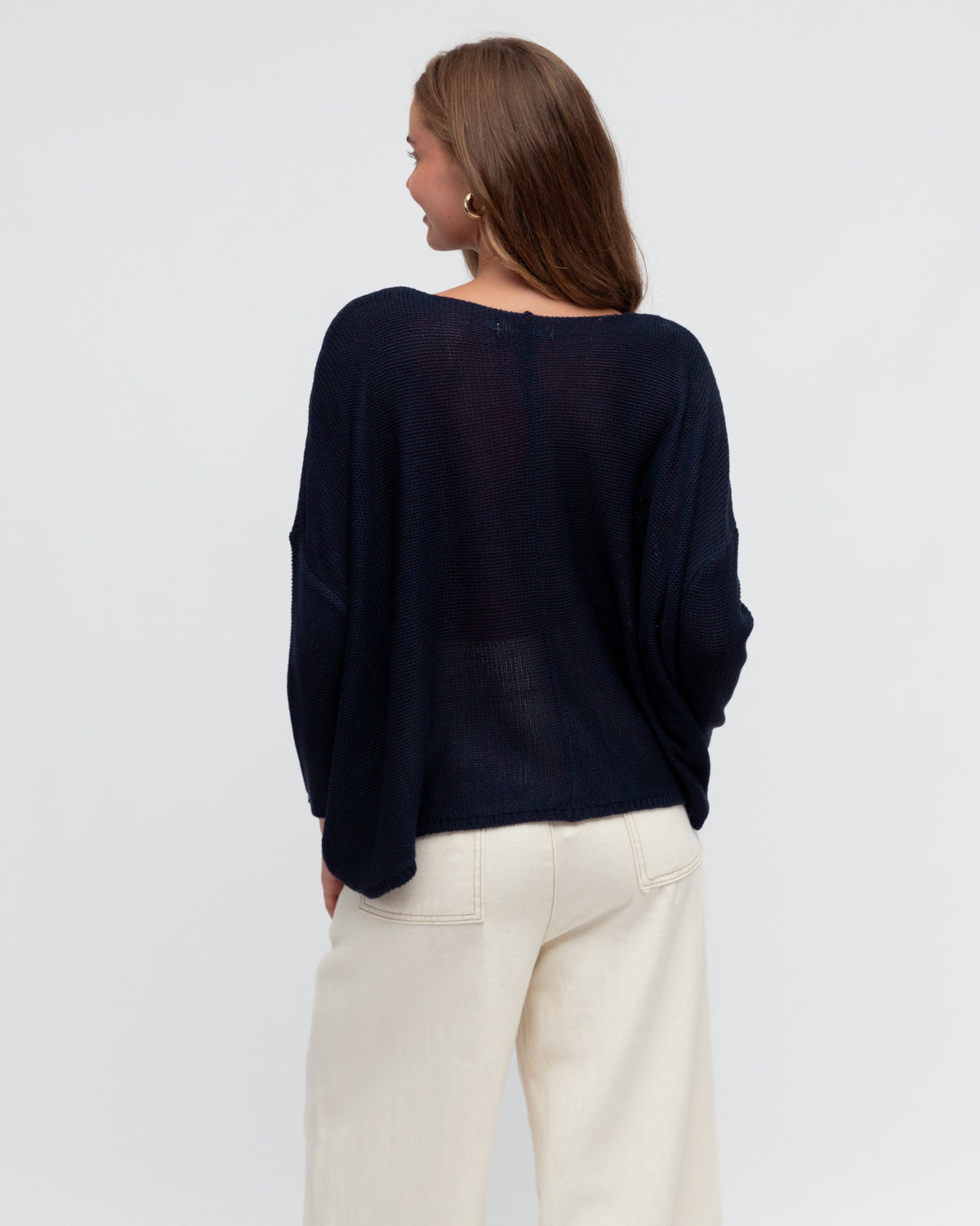 Millie Cotton Knit Jumper