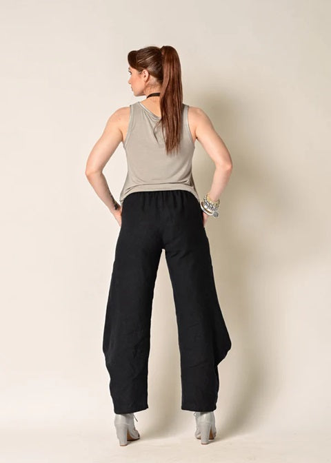 Toyah Singlet - Mocha