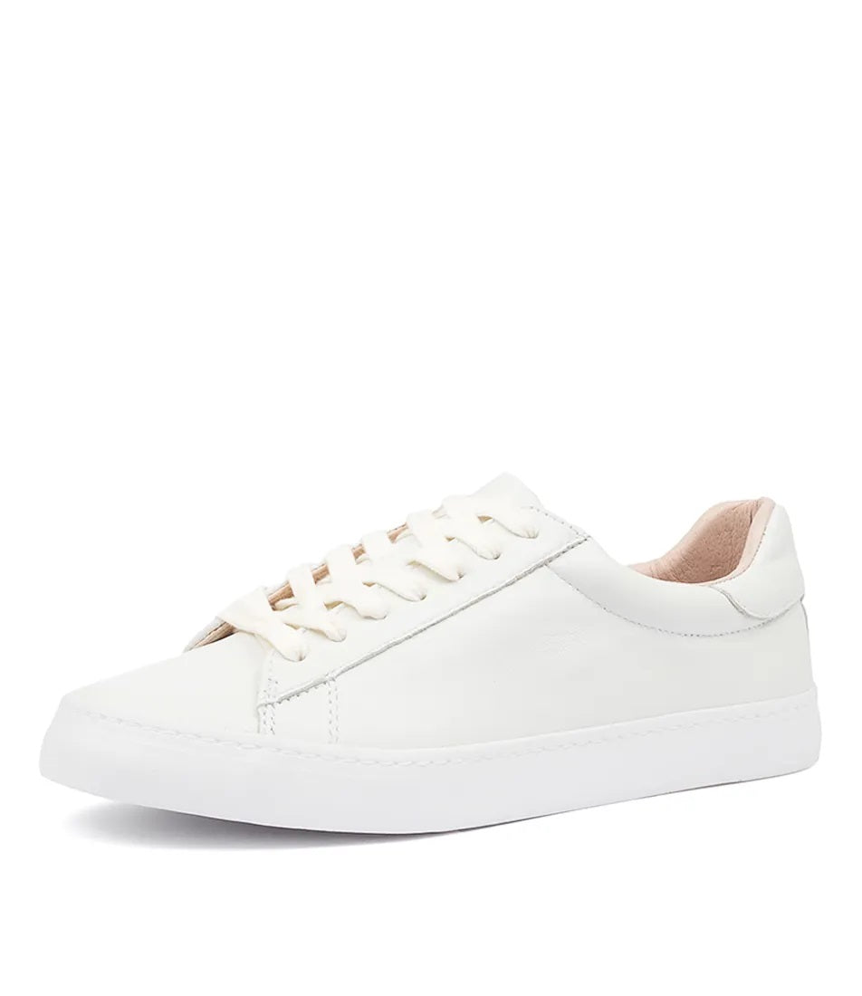 Session Leather Sneaker
