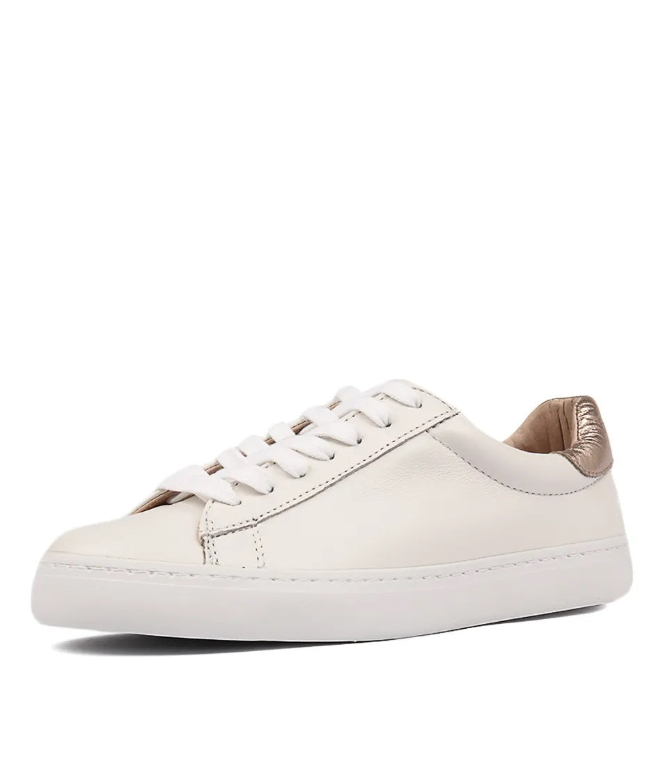 Session Leather Sneaker